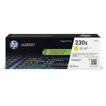 Toner HP 230X W2302X Yellow