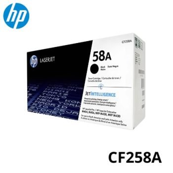 Toner Hp 58A Cf258A