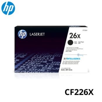 TONER HP 26x CF226X L.J.P M402 NEGRO 9.0K PAG