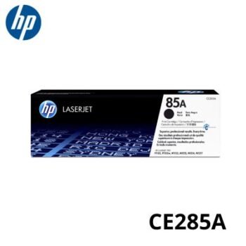 TONER HP 85A CE285A L.J. P1102 NEGRO