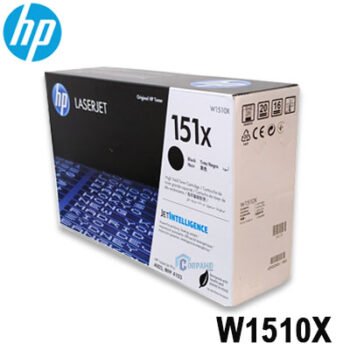 TONER HP W1510X (151X) L.J. 4003A BLACK