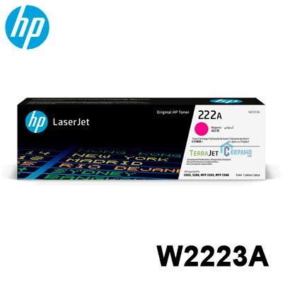 TONER HP W2223A (222A) MAGENTA LJ 3203