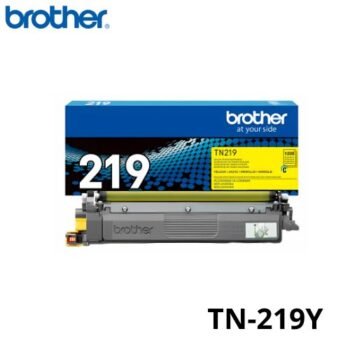 Toner Brother Tn-219 Yellow Hl L3280Cdw