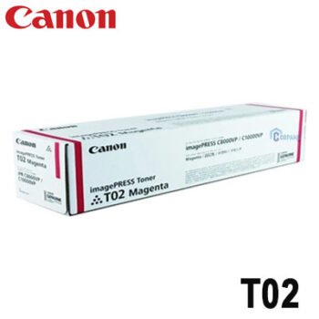 Toner Canon T02 Magenta Imagepress C10010Vp