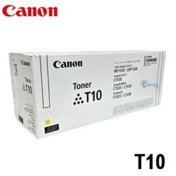 Toner Canon T10 Amarillo imageCLASS X MF1538C