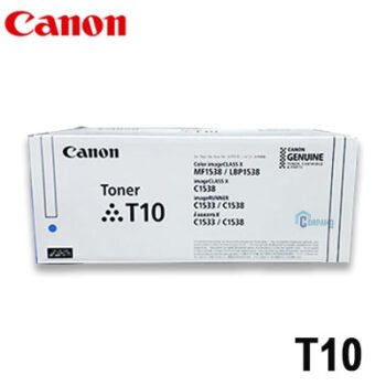 Toner Canon T10 Cyan imageCLASS X MF1538C
