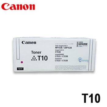 Toner Canon T10 Magenta imageCLASS X MF1538C