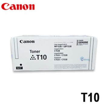 Toner Canon T10 Negro imageCLASS X MF1538C