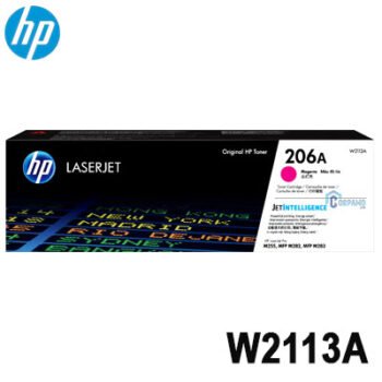Toner HP 206A W2113a Magenta 1250 paginas