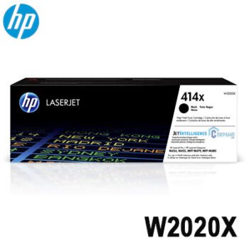 Toner HP W2020X 414X LJ M454 Black