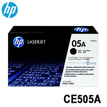 Toner Hp 05A Ce505A L.J. P2035 Negro 2300PG