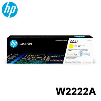 Toner Hp 222a YELLOW Original Laserjet W2222a