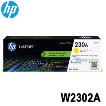 Toner Hp 230A W2302A Yellow Laserjet Pro 4203