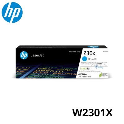 Toner Hp 230X W2301X Cyan Laserjet Pro 4203