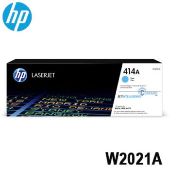 Toner Hp 414A W2021A L.J. M454 Cyan