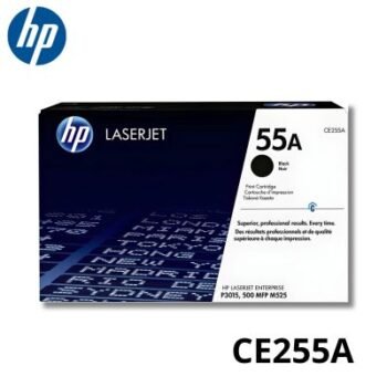 Tóner Original negro HP 55A