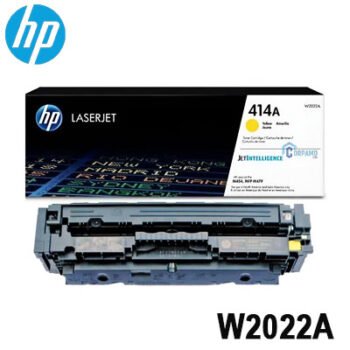 toner hp w2022a 414a yellow 2.100 paginas