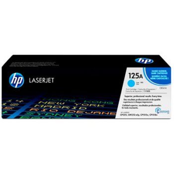 Toner-HP-CB541A-125A-Cyan