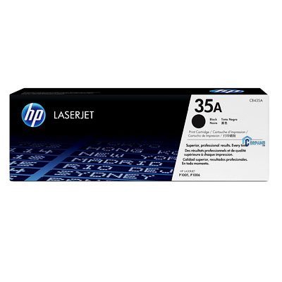 Toner Hp 35A Cb435A Laserjet P1005