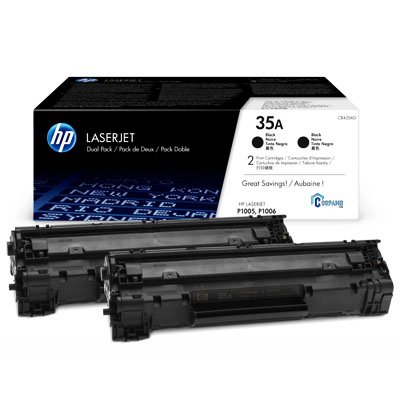 toner hp cb435ad 35ad l.j. p1005