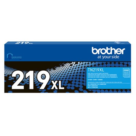 TONER BROTHER TN-219XL CYAN