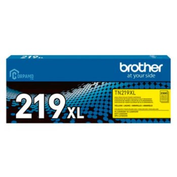 Toner-brother-TN-219XL-Yellow
