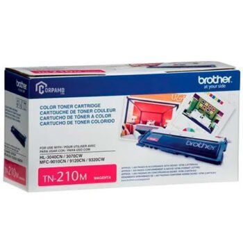 Toner-brother-tn-210M-magenta