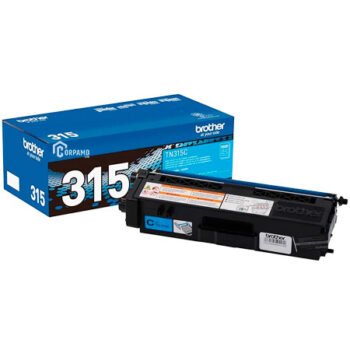 Toner-brother-tn-315C-Cyan