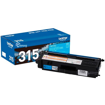 Toner-brother-tn-315C-Cyan