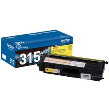 Toner-brother-tn-315Y-Yellow