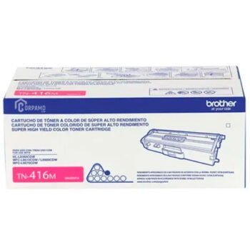 Toner-brother-tn-416M-Magenta