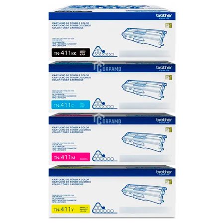 kit-Toner-brother-tn-411