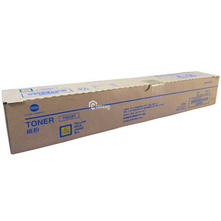 toner-Konica-Minolta-Tn-328Y-Yellow