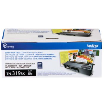 toner-brother-tn-319BK-negro
