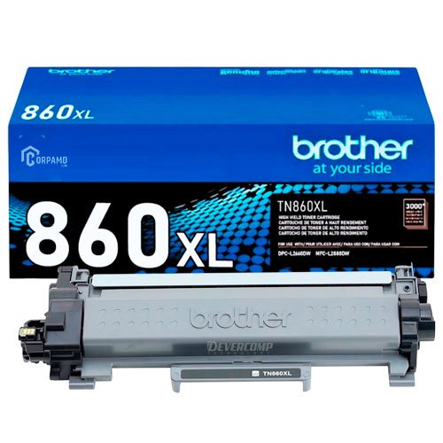 toner-brother-tn-860xl-negro