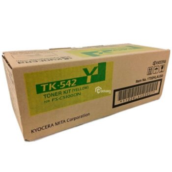 toner-kyocera-tk-542y-yellow