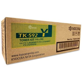 toner-kyocera-tk-592y-yellow