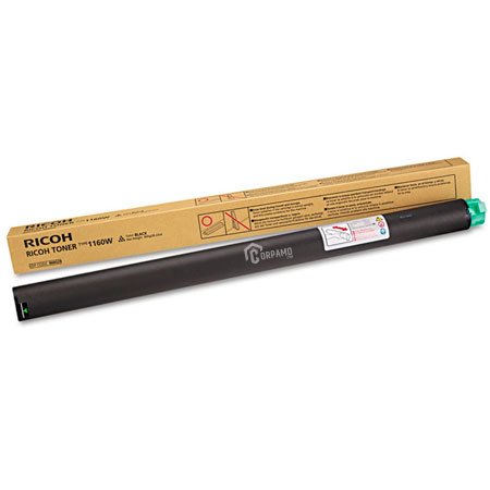 Toner-Ricoh-1160w-negro