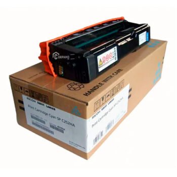 Toner-Ricoh-407654-Cyan