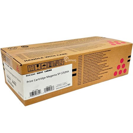 Toner-Ricoh-407655-magenta
