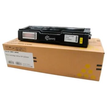 Toner-Ricoh-407656-yellow