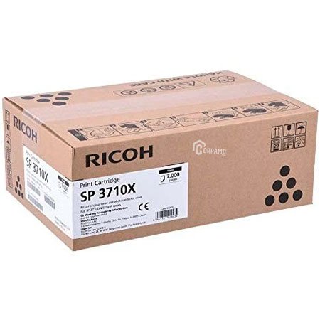 Toner-Ricoh-408284-Negro