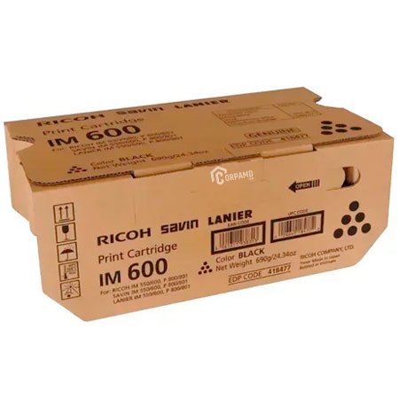 Toner-Ricoh-418477-negro