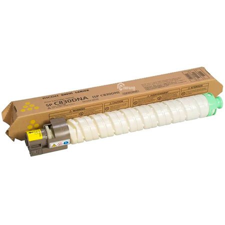 Toner-Ricoh-821182-yellow Toner-Ricoh-821182-yellow