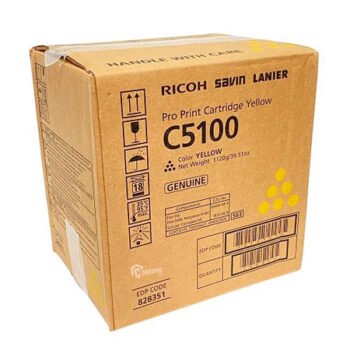 Toner-Ricoh-828351-yellow