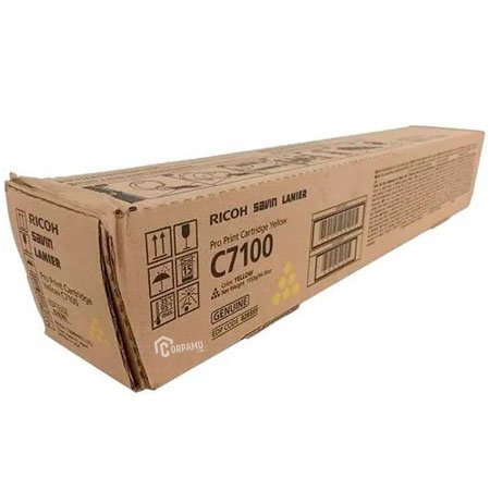 Toner-Ricoh-828385-yellow