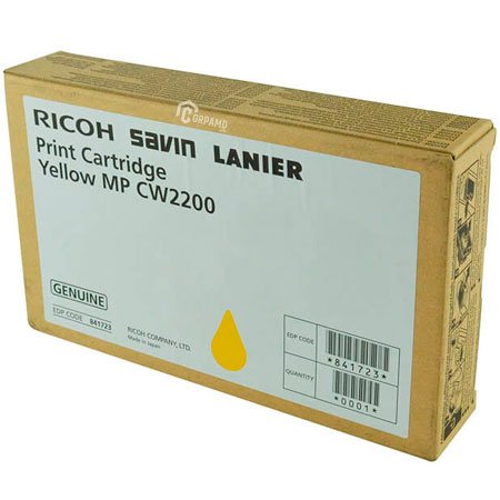 Toner-Ricoh-841723-yellow