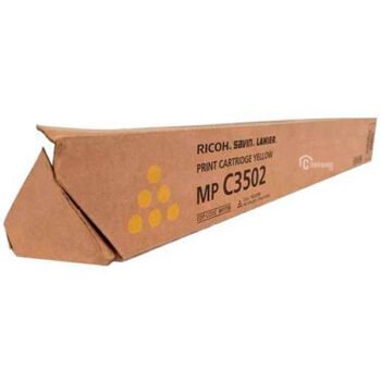 Toner-Ricoh-841736-yellow