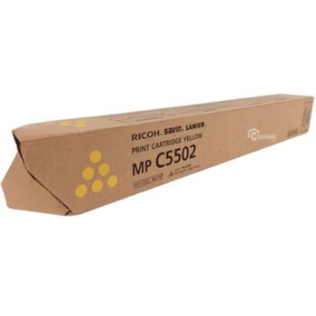 Toner-Ricoh-841752-yellow