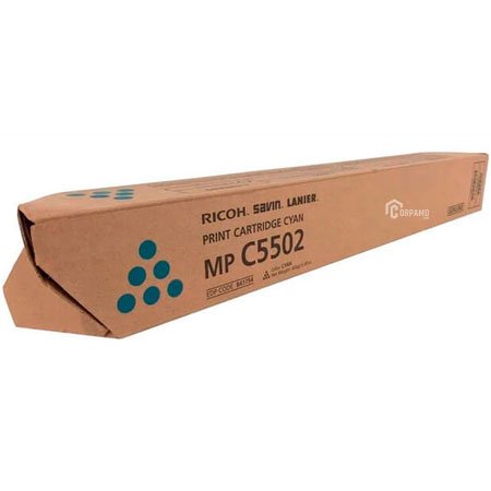 Toner-Ricoh-841754-cyan